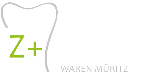 Website Zahnarzt Z+